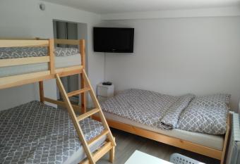 Noclegi NAD NILEM has Balcony rooms