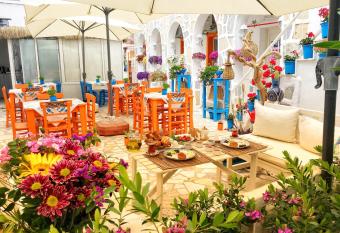 Bodrum Sade Pension has Balcony rooms