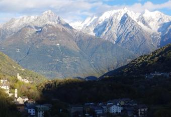 residenza  has Balcony rooms