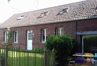 Le g  te du Tordoir has Balcony rooms