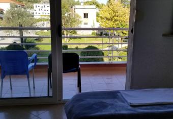 KELI Guest House has Balcony rooms