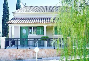 Spyridoula Resort Hotel in Corfu has Balcony rooms