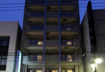 Hasebe Machiya Inn has Smoking rooms