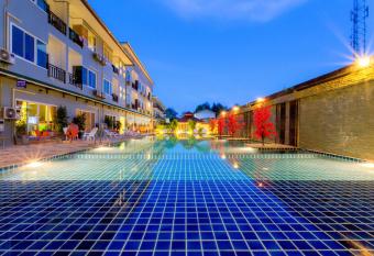 Phi Phi Maiyada Resort- SHA Certified has Balcony rooms