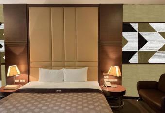 Arty Inn allows 18 year olds to book a room