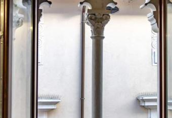 Aquila Antica has Balcony rooms