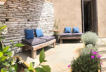 la CASA DI SBIRI au coeur de la citadelle has Balcony rooms