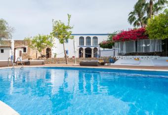 Agroturismo Can Marquet - Adults Only has Balcony rooms