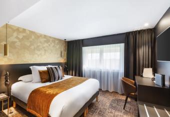 Best Western L Aquarium Arras Nord allows 18 year olds to book a room