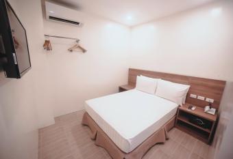 Trip Inn allows 18 year olds to book a room