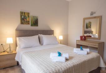 Katia Appartment has Balcony rooms