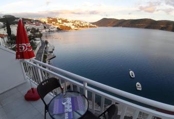 Apartments Le  a has Balcony rooms