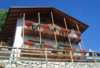 B&B Monte Tesobo has Balcony rooms