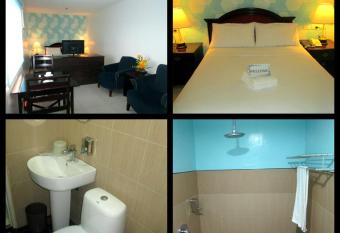 Hotel Turista allows 18 year olds to book a room