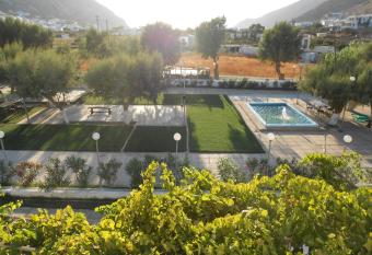 Ktima Edem has Balcony rooms