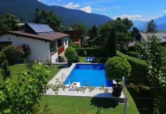 Haus Thomas has Balcony rooms