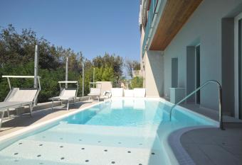 My Hotel has Balcony rooms