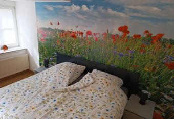 Lillie 3-4 Personen - Ferienwohnungen Wagner & Gaul Falkenauel has Balcony rooms