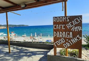 Paraga Rooms Pefkari allows 18 year olds to book a room