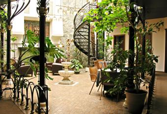 Boutique Hotel Villa Mtiebi allows 18 year olds to book a room