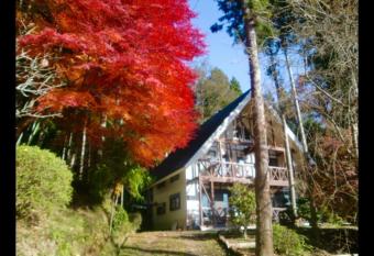 MUSIC FOREST Villa&Camp has Balcony rooms