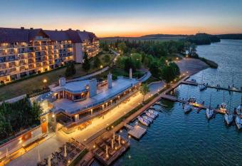 Hotel Go    biewski Miko  ajki has Balcony rooms