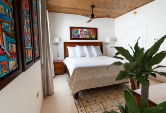 Casa Wilson Inn has Balcony rooms