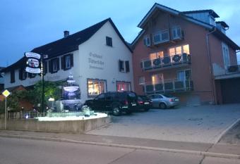 Gasthaus-Pension Fischerkeller has Balcony rooms