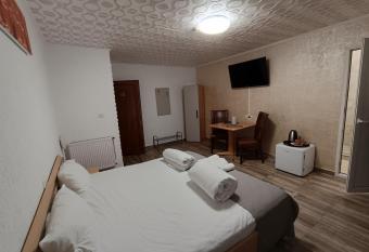 Pensiunea Johanna has Balcony rooms