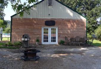 The Barrel House Bed & Breakfast allows 18 year olds to book a room
