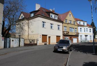 Pension Hanspaulka allows 18 year olds to book a room