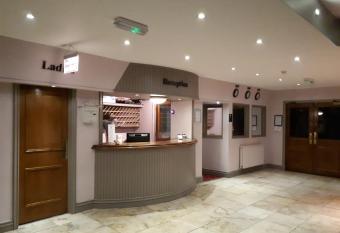 The Highfield Hotel allows 18 year olds to book a room