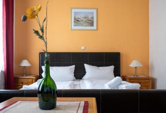 Hotel Klein-Eilsen has Balcony rooms