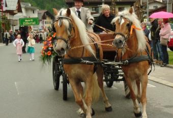 Haus Oblasser has Balcony rooms