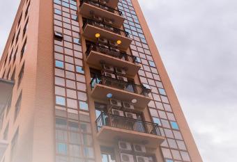 Kibo Palace Apartments allows 18 year olds to book a room