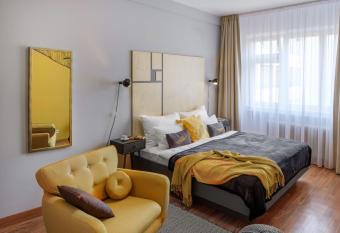 City Leaf Apartments by Prague Residences allows 18 year olds to book a room