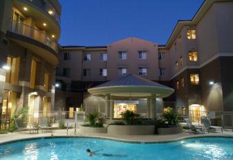 Homewood Suites by Hilton Phoenix Airport South has Balcony rooms
