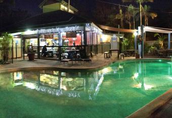 Colonial Village Resort allows 18 year olds to book a room