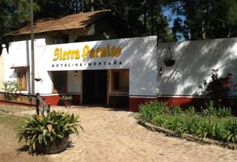 Sierra Paraiso Hotel has Smoking rooms