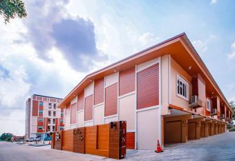 Tripletreesvillage has Balcony rooms