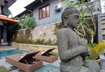 Jiwa s House has Balcony rooms