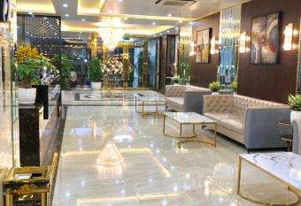 Diamond Luxury Hotel has Balcony rooms