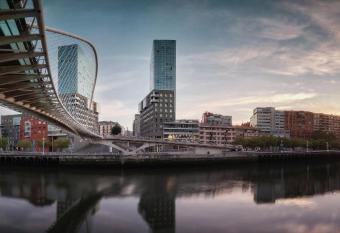 Bilbao City Center by abba Suites allows 18 year olds to book a room