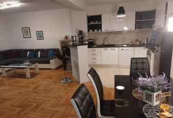 Apartment Sanja has Balcony rooms