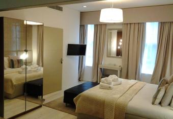 Room Home Stay has Balcony rooms