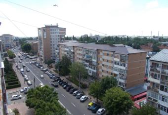 Apartament Tanya has Balcony rooms