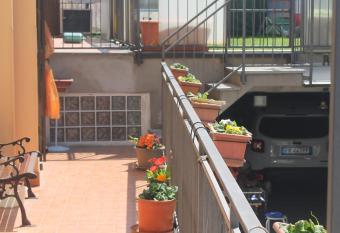 B&B GRANDSON has Balcony rooms