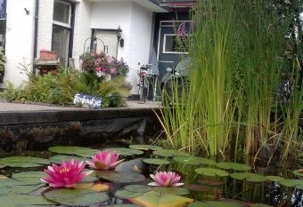 B&B ByBoukje has Balcony rooms