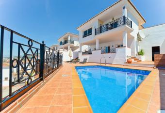 Villa Virgen del Mar 10 has Balcony rooms