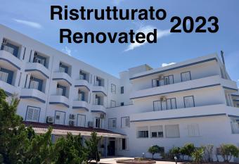 Hotel Castelsardo Domus Beach has Balcony rooms